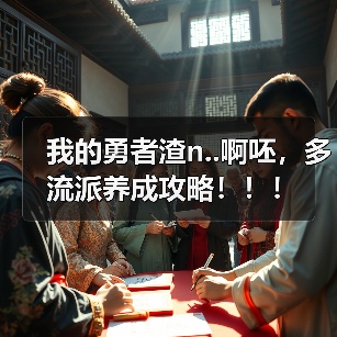 我的勇者渣n..啊呸,多流派养成攻略!!!(图2) 我的勇者渣n..啊呸,多流派养成攻略!!!(图2)