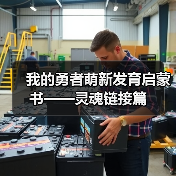 我的勇者萌新发育启蒙书——灵魂链接篇(图4) 我的勇者萌新发育启蒙书——灵魂链接篇(图4)