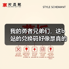 我的勇者兄弟们，这b站的兑换码好像是真的（图3）