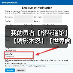 我的勇者【樱花道馆】【镜影木忍】【世界向】2024.6.16新版本搭配（图3）