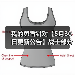 我的勇者针对【5月30日更新公告】战士部分的更新解读！（图4）