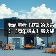我的勇者【跃动的火苗】【周年版本】新火战弑神战~进阶向(图1) 我的勇者【跃动的火苗】【周年版本】新火战弑神战~进阶向(图1)