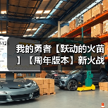 我的勇者【跃动的火苗】【周年版本】新火战弑神战~进阶向(图3) 我的勇者【跃动的火苗】【周年版本】新火战弑神战~进阶向(图3)