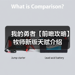 我的勇者【前瞻攻略】牧师新版天赋介绍(图3) 我的勇者【前瞻攻略】牧师新版天赋介绍(图3)