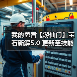 我的勇者【游仙门】宝石新解5.0 更新至技能共鸣系统之后（图1）