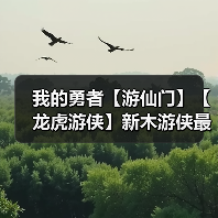 我的勇者【游仙门】【龙虎游侠】新木游侠最全最全攻略！看这一篇就够啦>（图3）