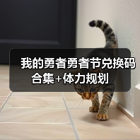 我的勇者勇者节兑换码合集+体力规划(图4) 我的勇者勇者节兑换码合集+体力规划(图4)