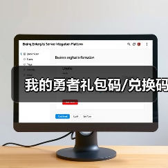 我的勇者礼包码/兑换码（图2）