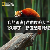 我的勇者[猫猫攻略大全]久等了，新区起号教程来了！（图4）