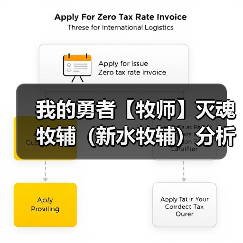 我的勇者【牧师】灭魂牧辅（新水牧辅）分析（图1）