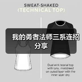 我的勇者法师三系连招分享（图4）