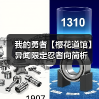 我的勇者【樱花道馆】异闻限定忍者向简析（图1）