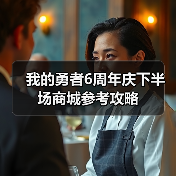 我的勇者6周年庆下半场商城参考攻略（图2）