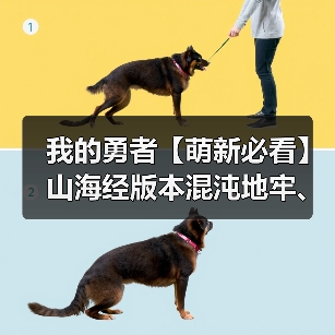 我的勇者【萌新必看】山海经版本混沌地牢、混沌暗金相关玩法攻略(图4) 我的勇者【萌新必看】山海经版本混沌地牢、混沌暗金相关玩法攻略(图4)