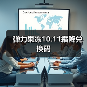 弹力果冻10.11霜降兑换码（图3）