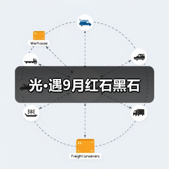 光·遇9月红石黑石 专题封面 - 冰河游戏