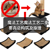 魔法工艺魔法工艺二重奏克总构筑及原理(图3) 魔法工艺魔法工艺二重奏克总构筑及原理(图3)