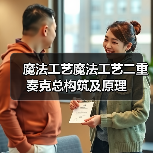 魔法工艺魔法工艺二重奏克总构筑及原理(图2) 魔法工艺魔法工艺二重奏克总构筑及原理(图2)