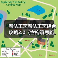 魔法工艺魔法工艺综合攻略2.0(含构筑思路、伤害测试)上(图1) 魔法工艺魔法工艺综合攻略2.0(含构筑思路、伤害测试)上(图1)