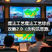 魔法工艺魔法工艺综合攻略2.0(含构筑思路、伤害测试)上(图2) 魔法工艺魔法工艺综合攻略2.0(含构筑思路、伤害测试)上(图2)