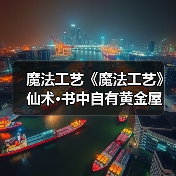 魔法工艺《魔法工艺》仙术·书中自有黄金屋(图4) 魔法工艺《魔法工艺》仙术·书中自有黄金屋(图4)