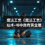 魔法工艺《魔法工艺》仙术·书中自有黄金屋(图3) 魔法工艺《魔法工艺》仙术·书中自有黄金屋(图3)