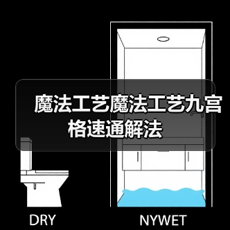 魔法工艺魔法工艺九宫格速通解法 专题封面 - 冰河游戏