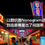 以数织图Nonogram这到底是哪里出了问题啊（图1）