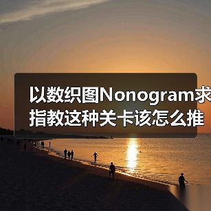 以数织图Nonogram求指教这种关卡该怎么推理？（图3）
