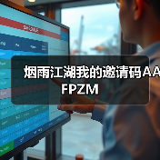 烟雨江湖我的邀请码AAFPZM（图2）