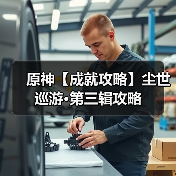 原神【成就攻略】尘世巡游·第三辑攻略（图3）