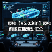 原神【V5.0攻略】原神前瞻直播活动汇总(图2) 原神【V5.0攻略】原神前瞻直播活动汇总(图2)