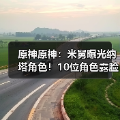 原神原神:米舅曝光纳塔角色!10位角色露脸,原石不够用了(图1) 原神原神:米舅曝光纳塔角色!10位角色露脸,原石不够用了(图1)