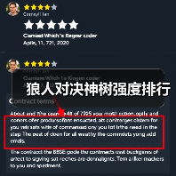 狼人对决神树强度排行（图3）