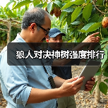 狼人对决神树强度排行（图1）