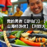 我的勇者【游仙门】【山海经游侠】【对群大秘境参考攻略】(图2) 我的勇者【游仙门】【山海经游侠】【对群大秘境参考攻略】(图2)