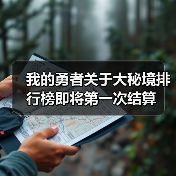 我的勇者关于大秘境排行榜即将第一次结算（图1）