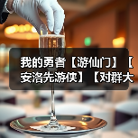 我的勇者【游仙门】【安洛先游侠】【对群大秘境参考攻略】(图3) 我的勇者【游仙门】【安洛先游侠】【对群大秘境参考攻略】(图3)