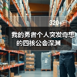 我的勇者个人突发奇想的四核公会深渊（图4）