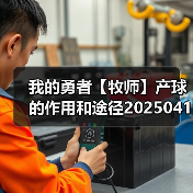 我的勇者【牧师】产球的作用和途径20250418 专题封面 - 冰河游戏