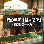 我的勇者【新火游侠】--新魂卡—佑（图4）