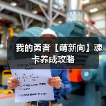 我的勇者【萌新向】魂卡养成攻略(图4) 我的勇者【萌新向】魂卡养成攻略(图4)