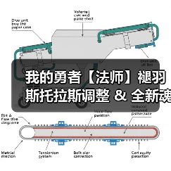 我的勇者【法师】褪羽斯托拉斯调整 & 全新魂卡传说勇者鬼（图1）