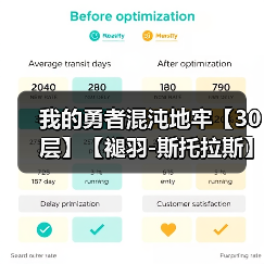 我的勇者混沌地牢【30层】【褪羽-斯托拉斯】【游侠】+【战士】(图2) 我的勇者混沌地牢【30层】【褪羽-斯托拉斯】【游侠】+【战士】(图2)