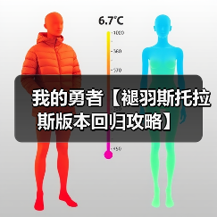 我的勇者【褪羽斯托拉斯版本回归攻略】(图2) 我的勇者【褪羽斯托拉斯版本回归攻略】(图2)