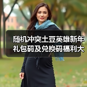 随机冲突土豆英雄新年礼包码及兑换码福利大全(图1) 随机冲突土豆英雄新年礼包码及兑换码福利大全(图1)