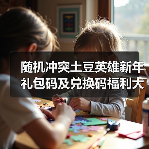 随机冲突土豆英雄新年礼包码及兑换码福利大全(图3) 随机冲突土豆英雄新年礼包码及兑换码福利大全(图3)