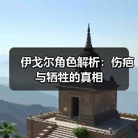 伊戈尔角色解析：伤疤与牺牲的真相（图1）