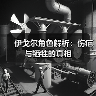伊戈尔角色解析：伤疤与牺牲的真相（图2）