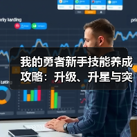 我的勇者新手技能养成攻略:升级、升星与突破详解(图4) 我的勇者新手技能养成攻略:升级、升星与突破详解(图4)